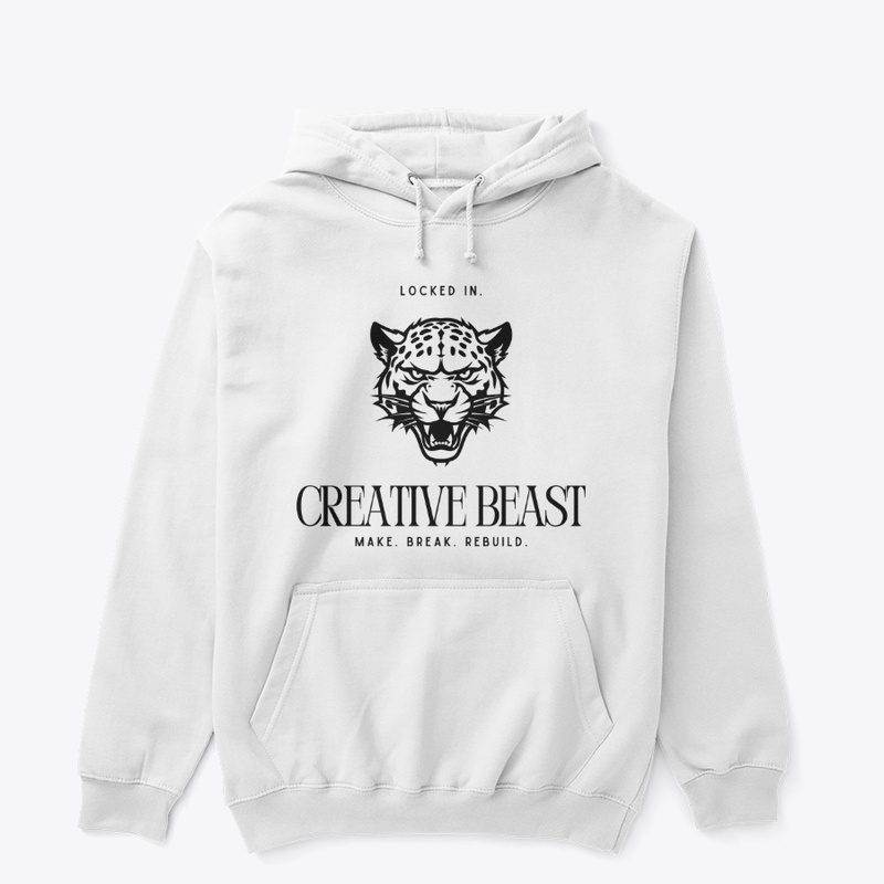 Creative Beast: Essential White