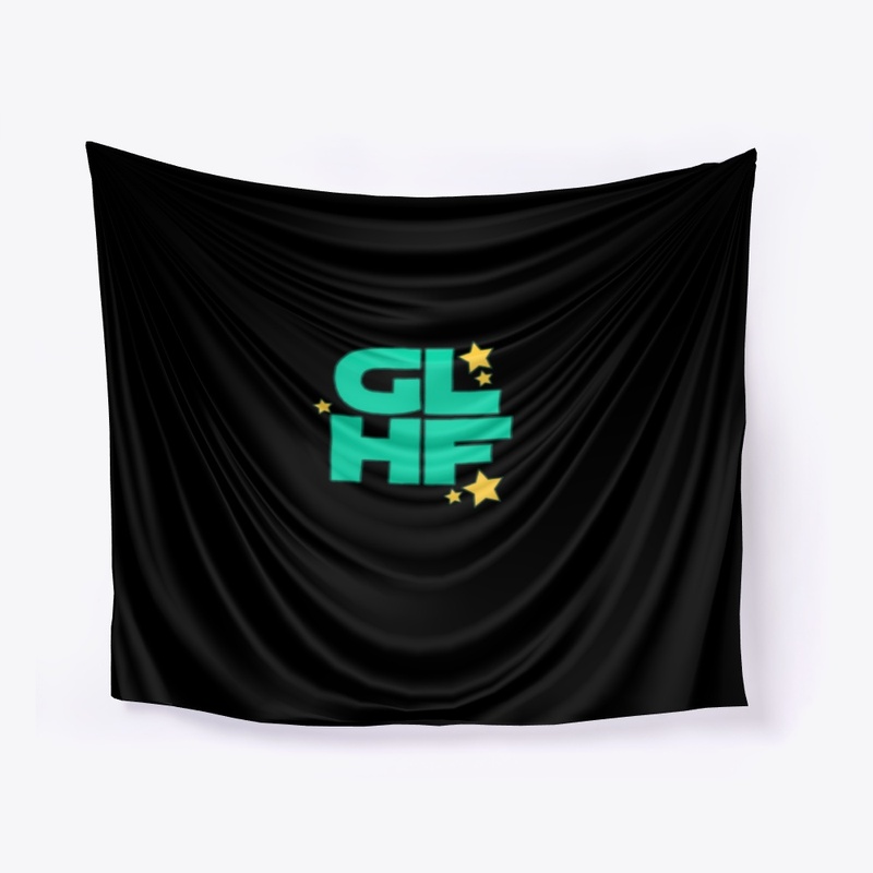 GLHF Pro Team Logo