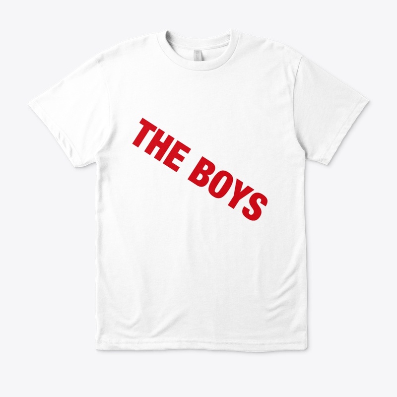 THE BOYS 