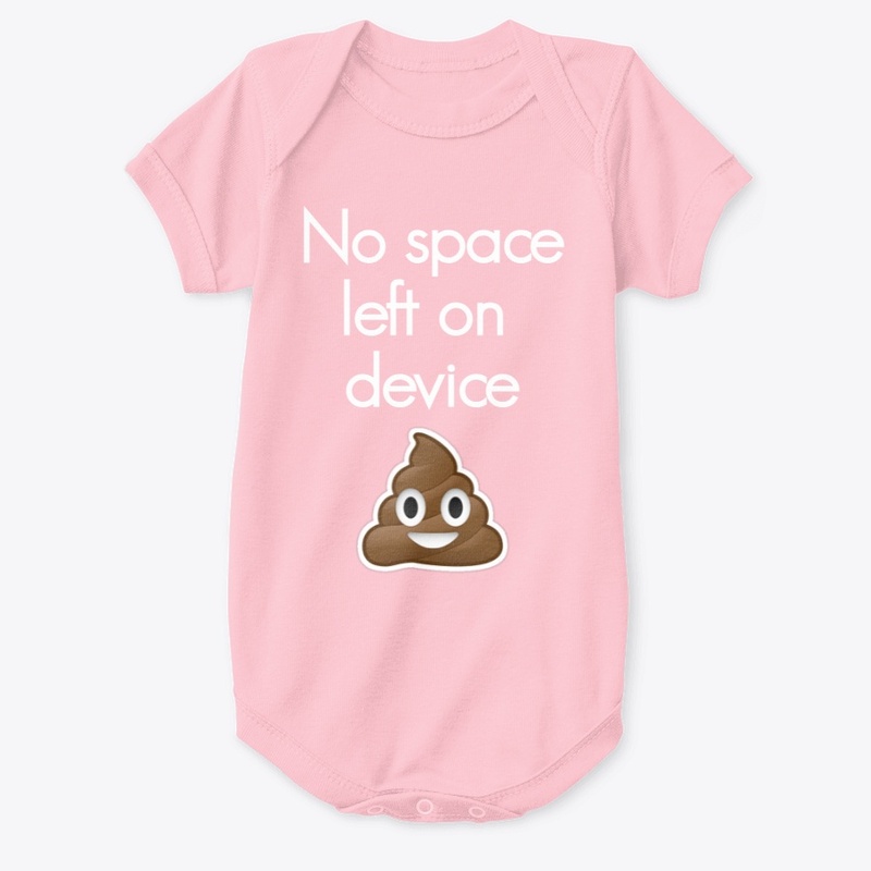 No space left on device