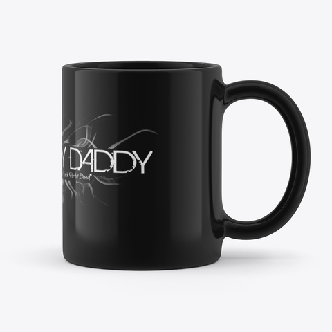 B.C.D Logo Black T-Shirt Back