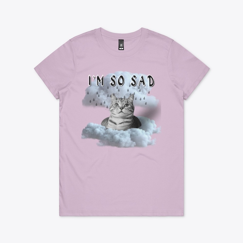 Lost in the Cloud of Sadness