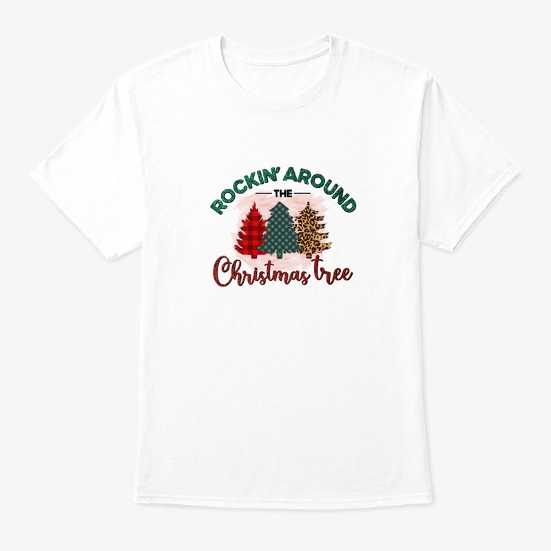 Rockin Around Christmas Tree
