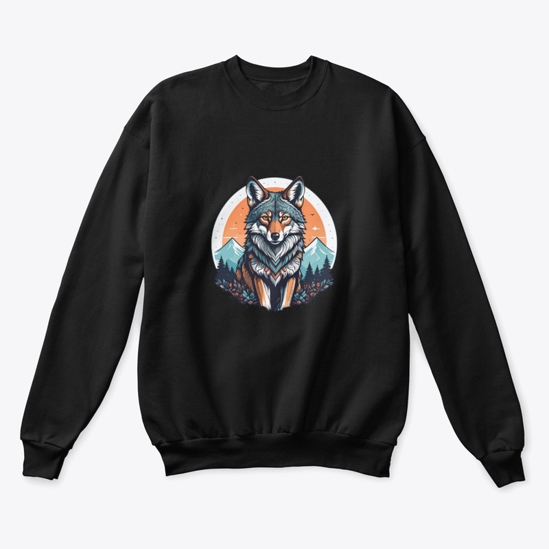 Coyote Design 2