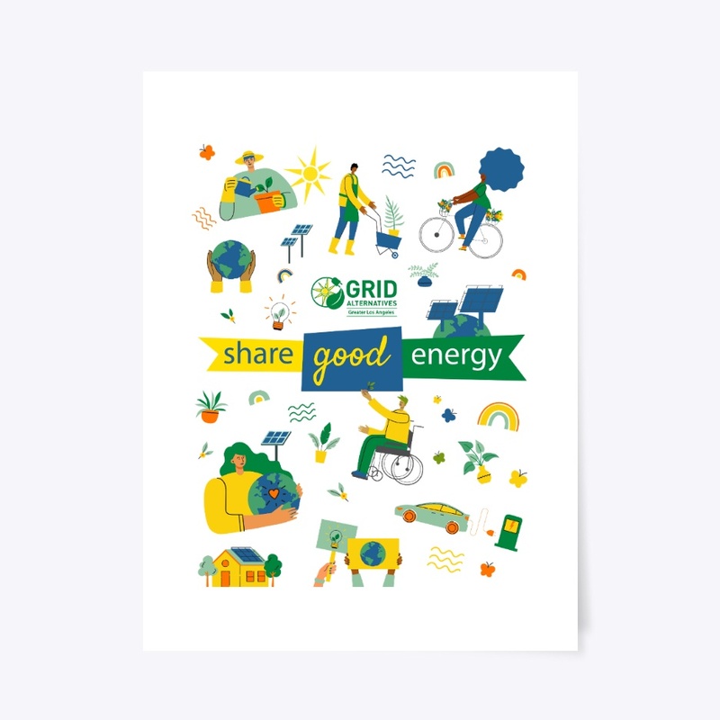 Share Good Energy