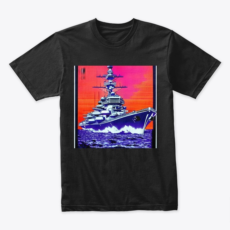 Ship of Defence