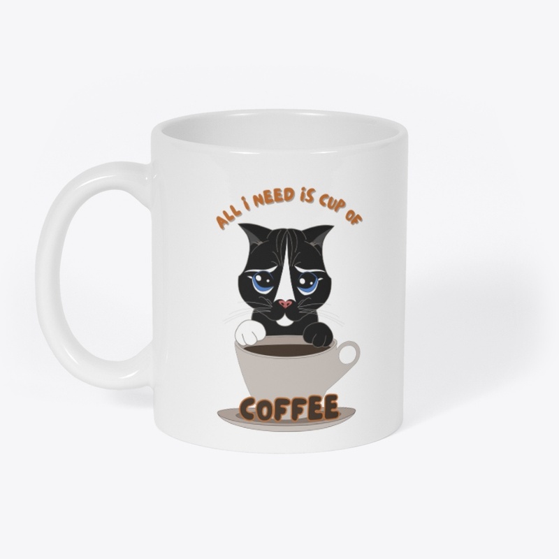 I Need Coffee