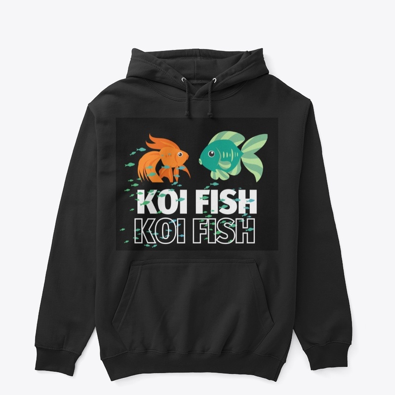 Customised hoodie