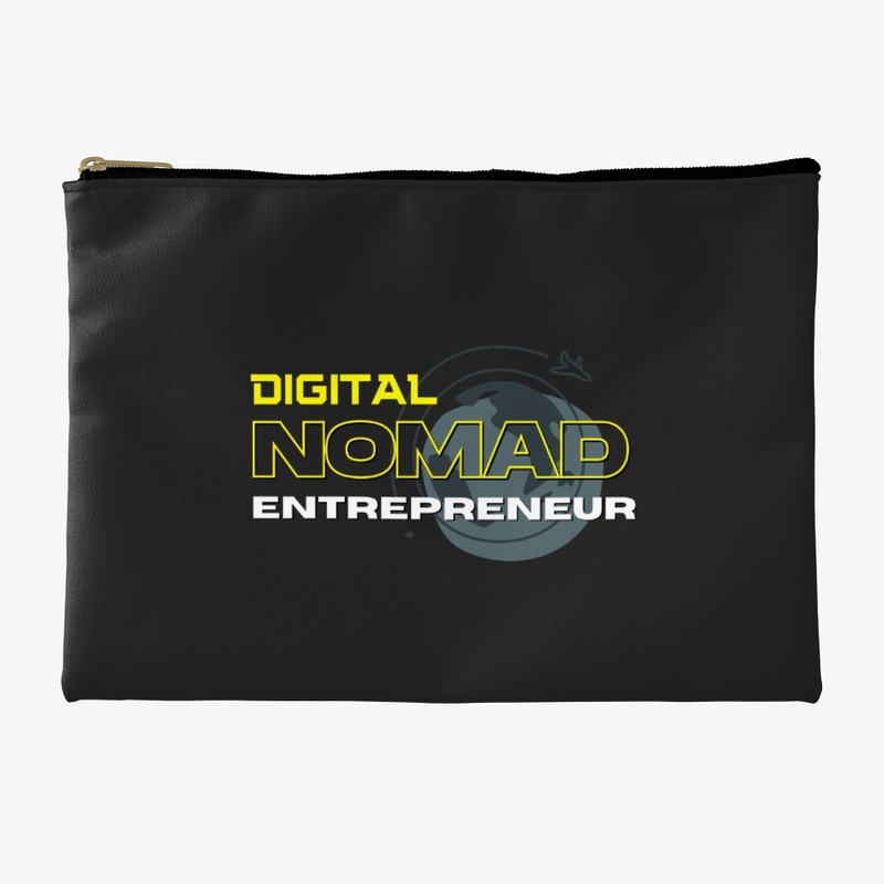 Digital Nomad Entrepreneur