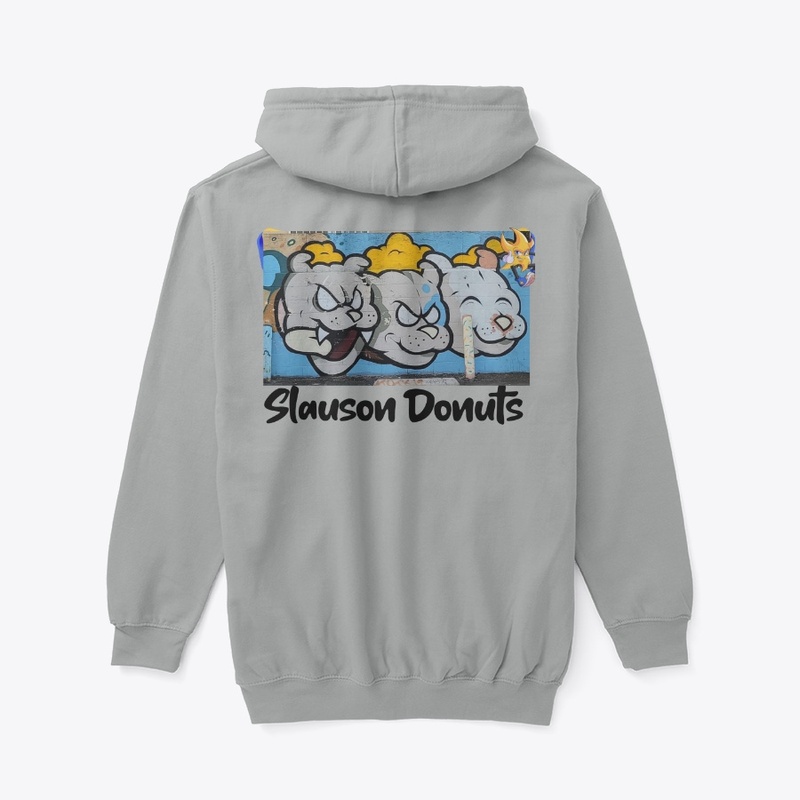 Slauson Donuts Slapperuni