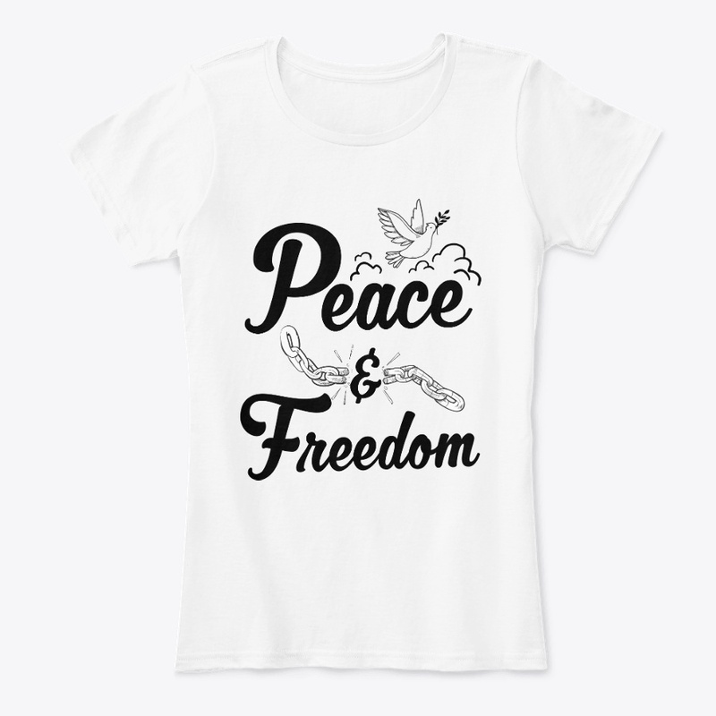 Peace & Freedom