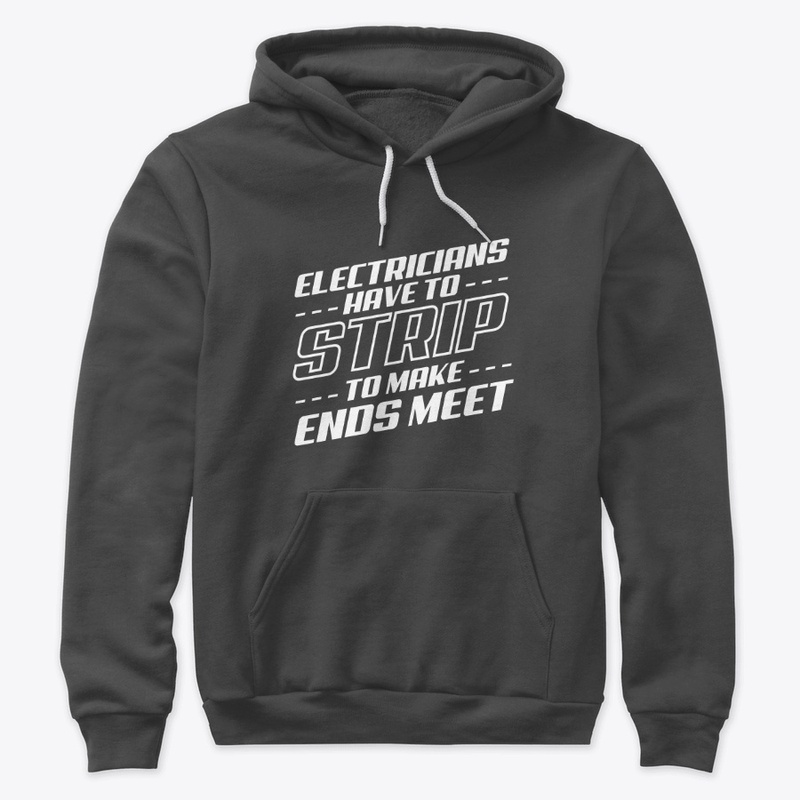 Electricians Have To Strip