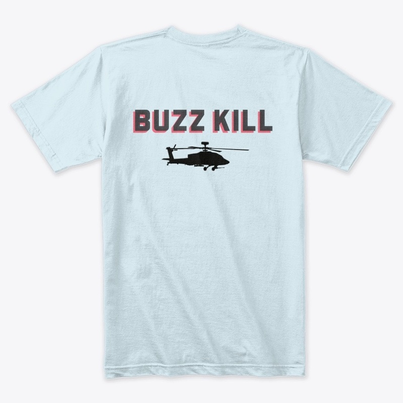 Buzz Kill Apache