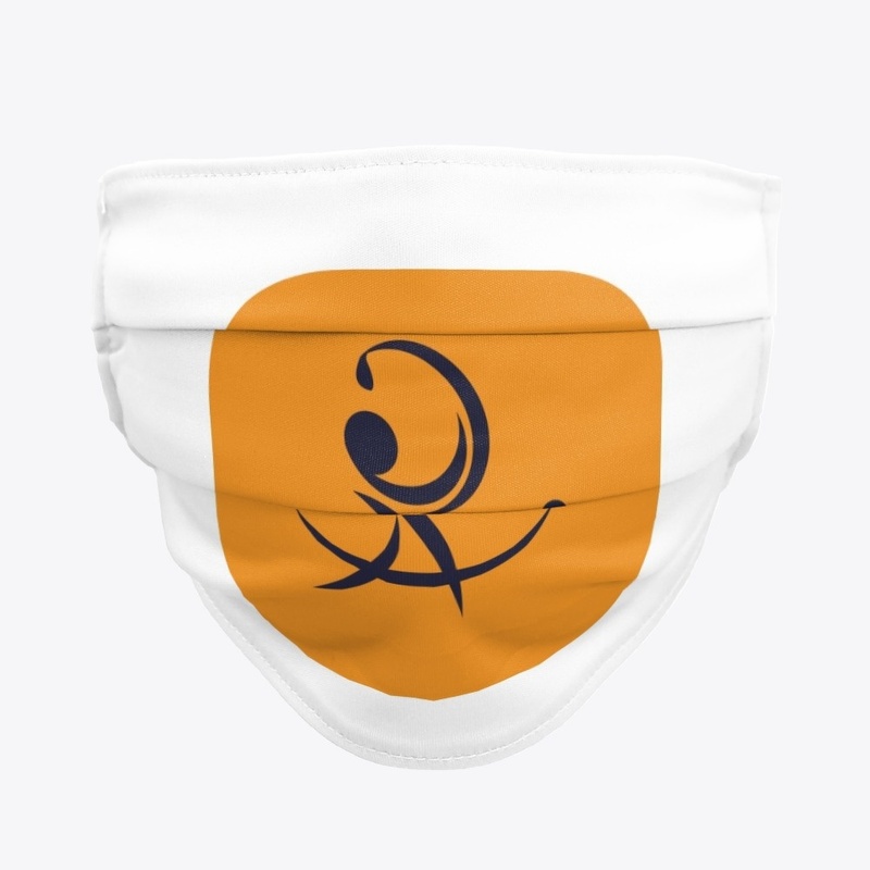 Face mask "Field Hockey Training"