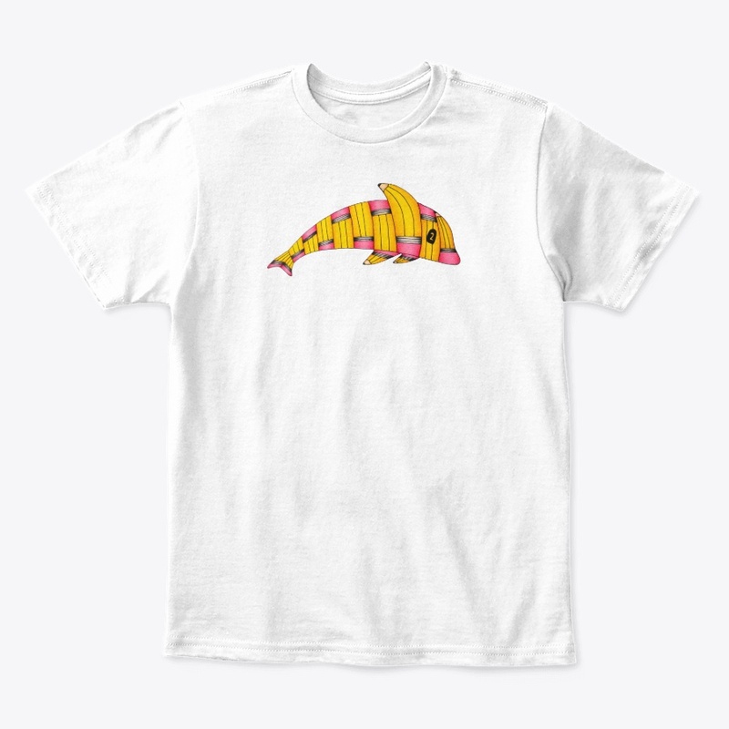 Pencil Dolphin