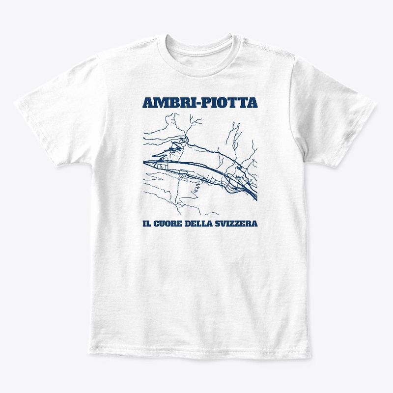 Ambri-Piotta Karte