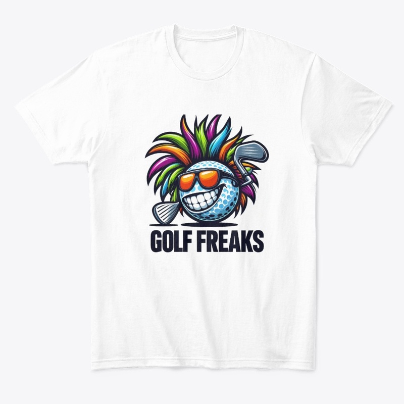 GOLF FREAKS COLLECTION
