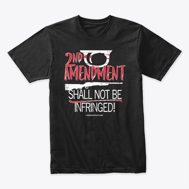 Shall Not Be Infringed 