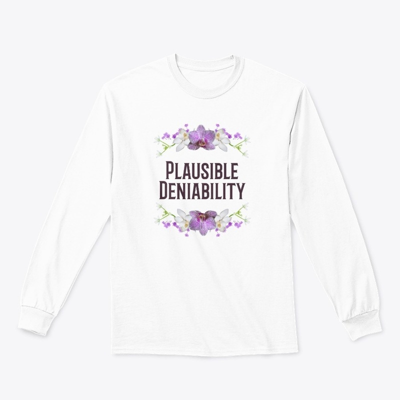 Plausible Deniability