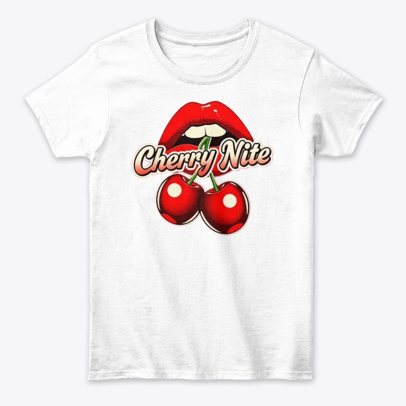 Women's Cherry Nite Tee