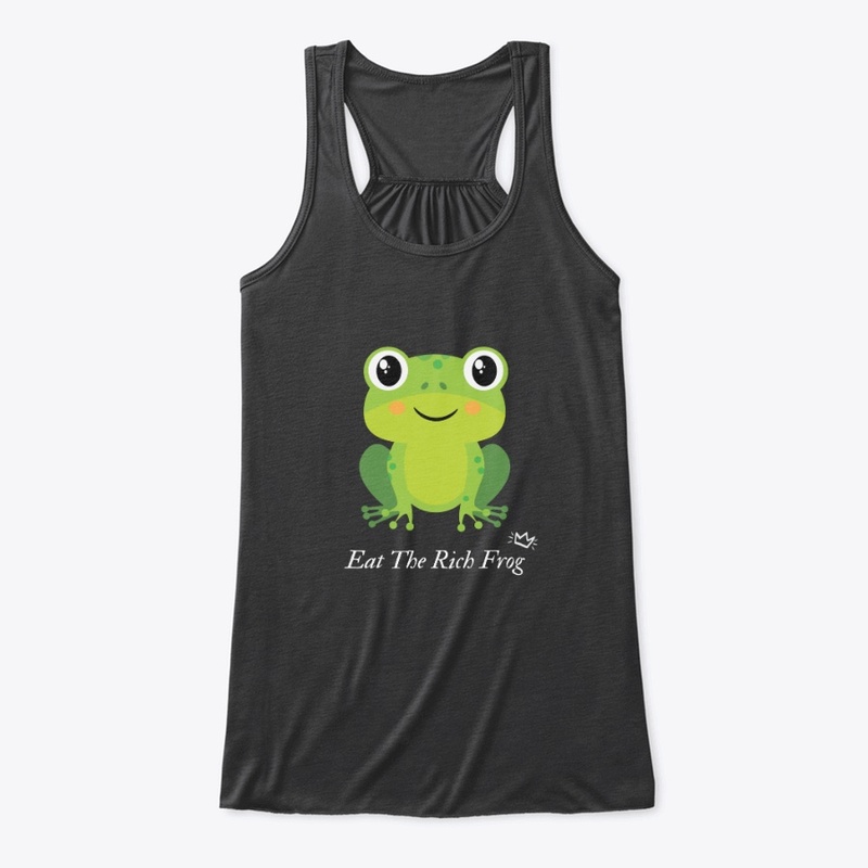 Eat The Rich Frog