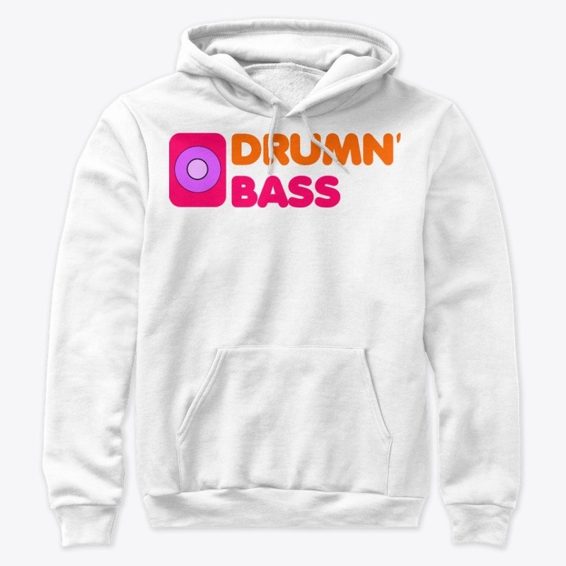 Get your Bass dunk on.