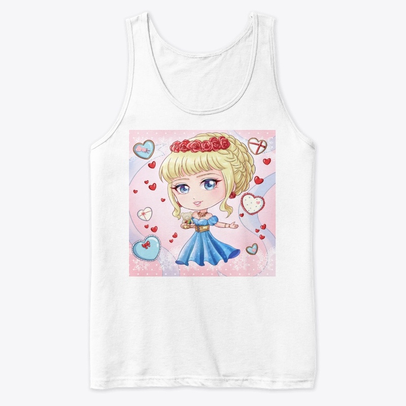 Chibi Valentine's Date