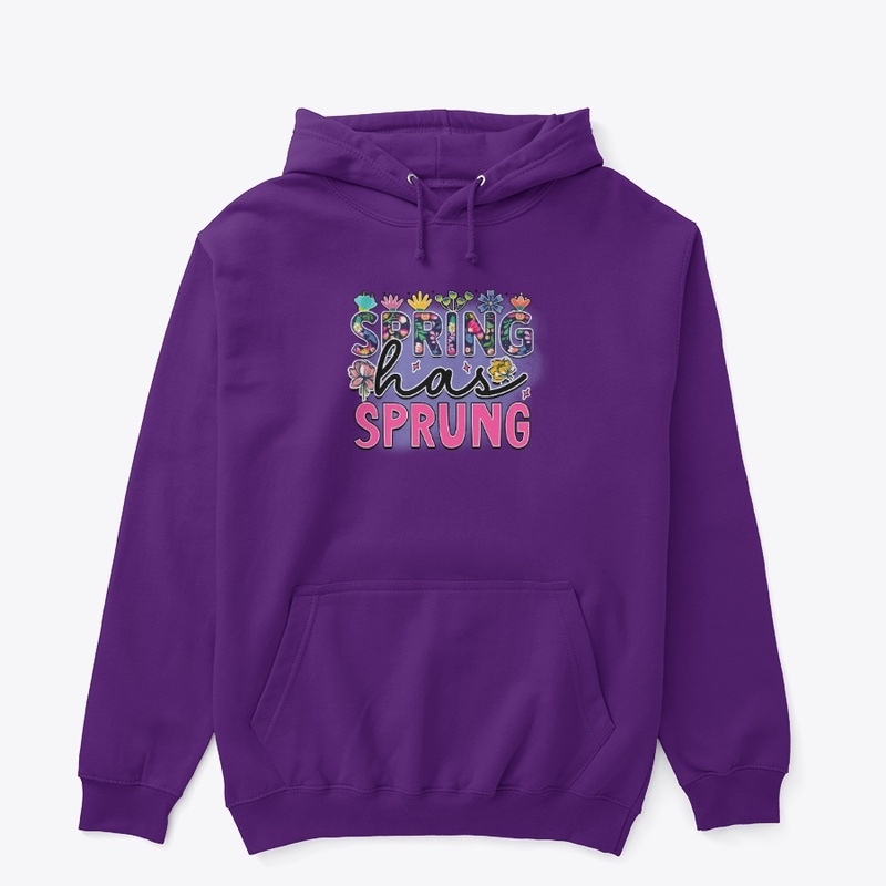 Spring Has Sprung Floral