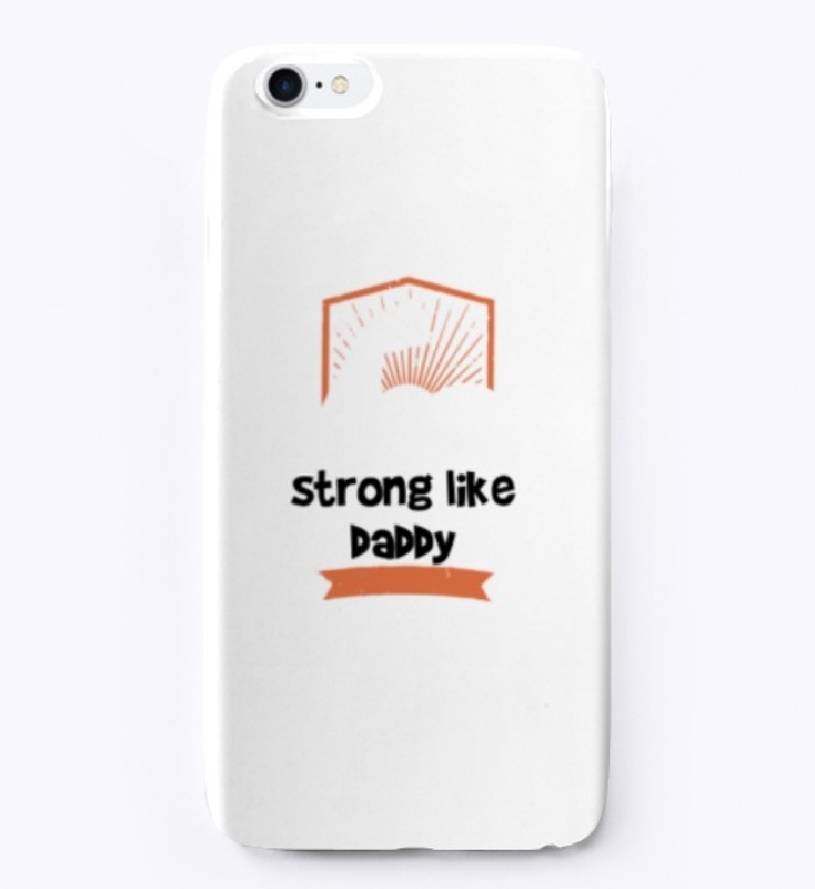 Strong like Daddy