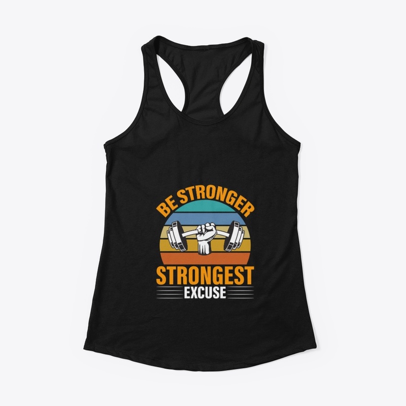 Be strong strongest exercise