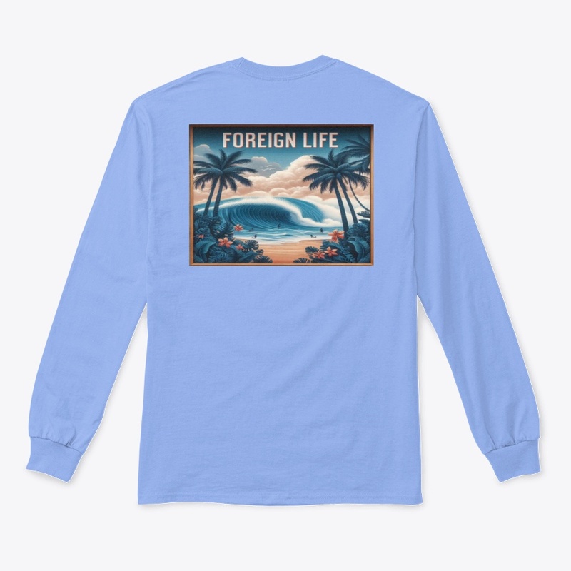 Foreign Life Beach Front