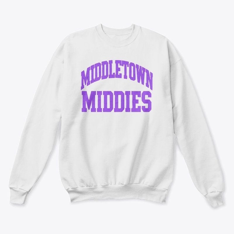 Vintage Middletown Middie