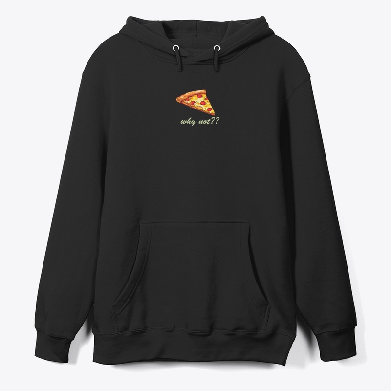Fun & Flavorful Pizza Sticker Dress 🍕