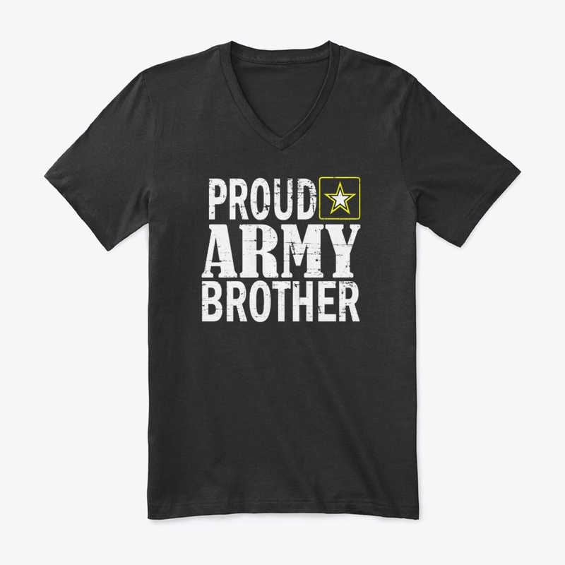 Proud Army Brother Veterans Day