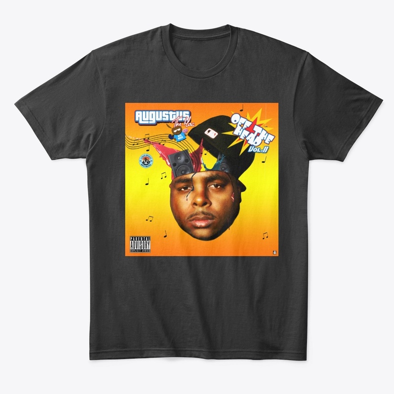Off The Head Tee