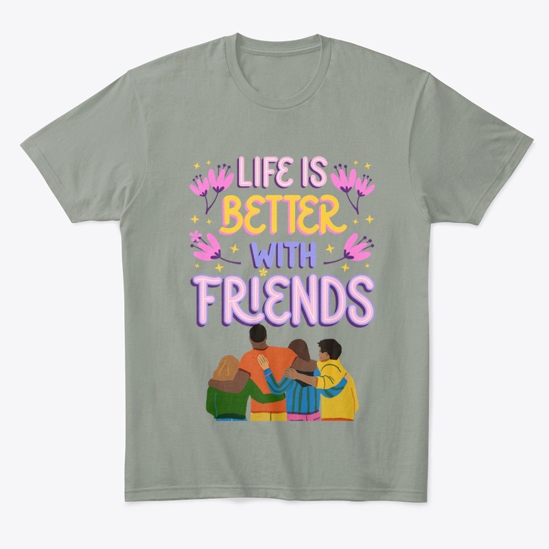 Celebrate Friendship Friends Forever BFF