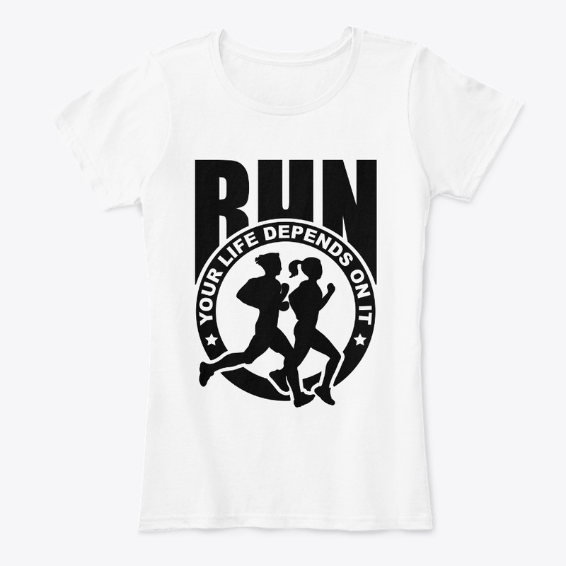 Run 1 - Black