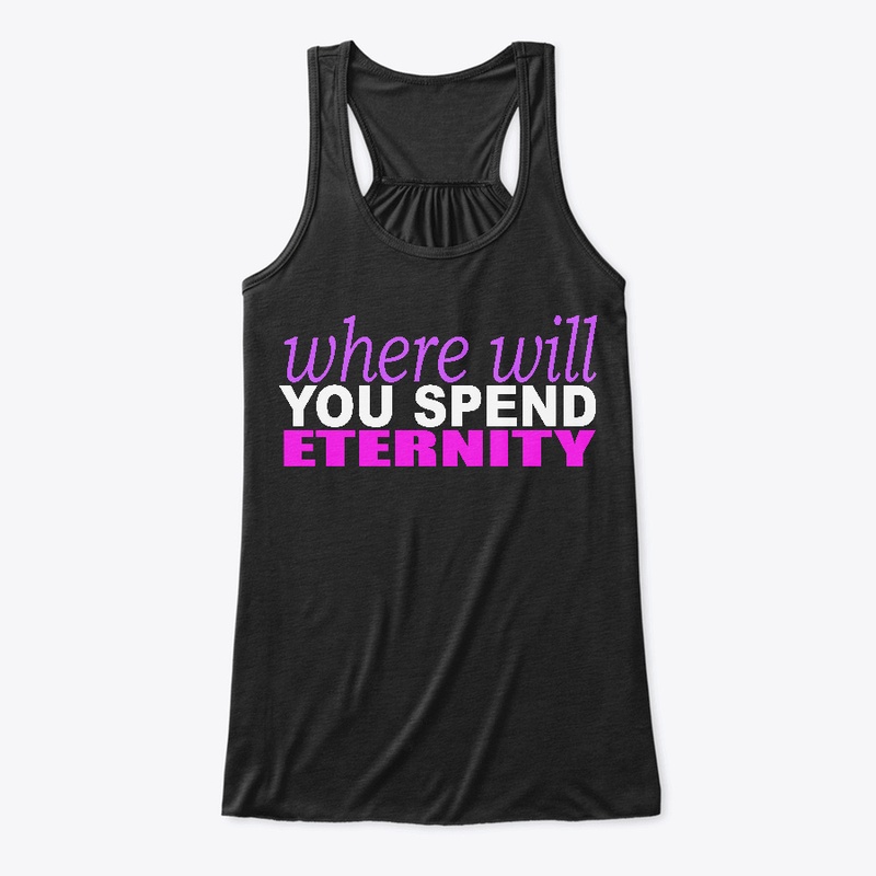 Spend Eternity
