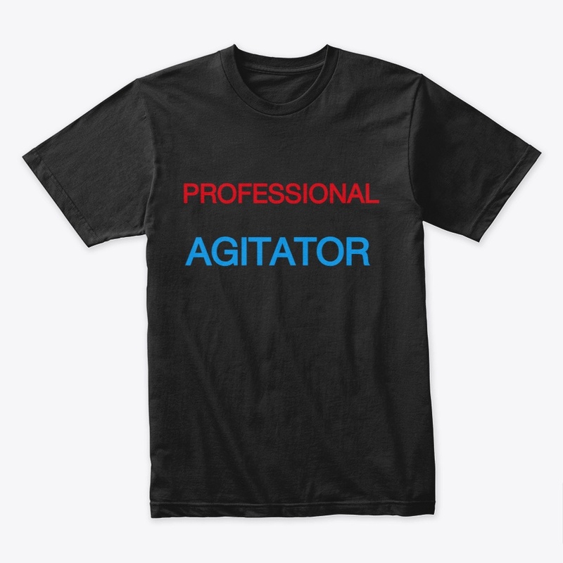 PROFESSIONAL AGITATOR