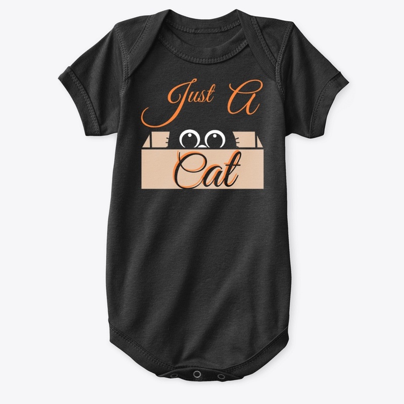 JUST A CAT