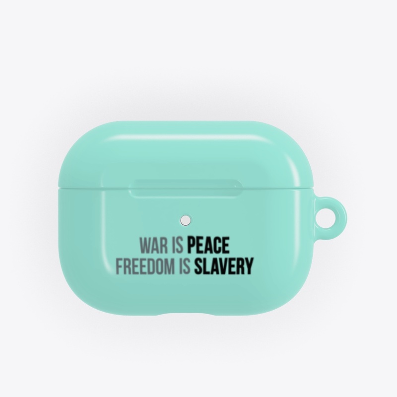 War is Peace