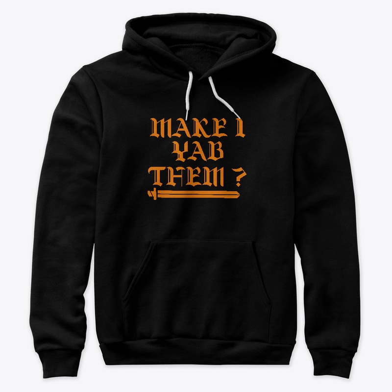 Make I Yab Them Design