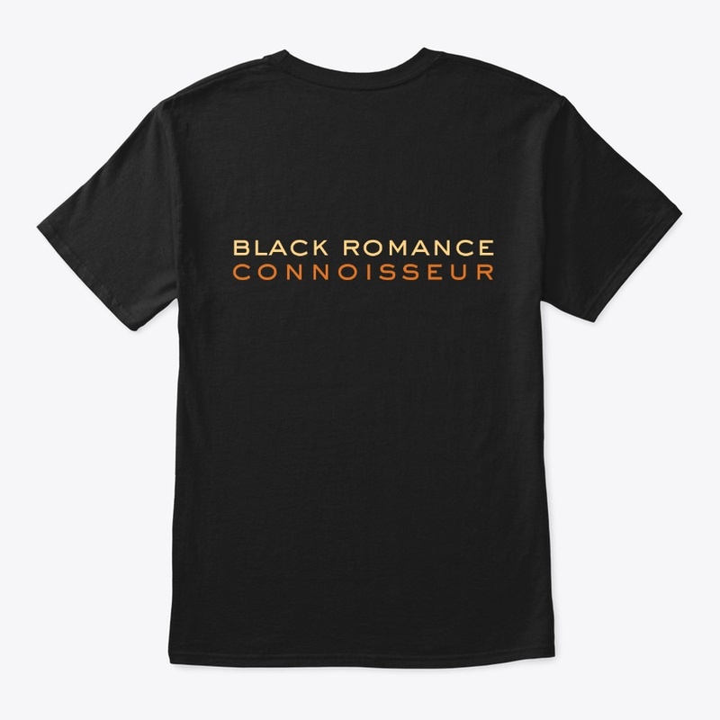 Black romance connoisseur (orange)