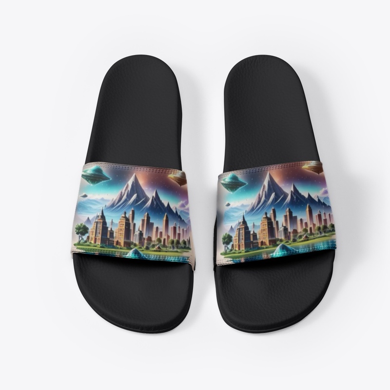 Ships In The City 