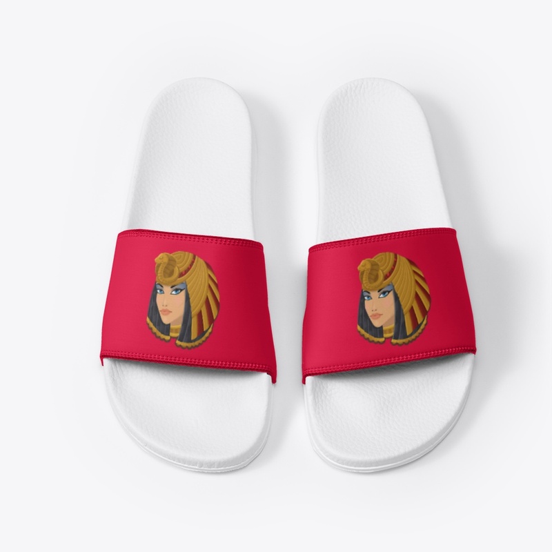 Cleopatra Slippers 