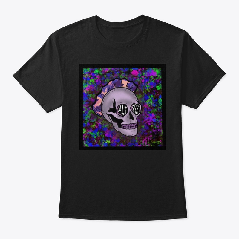Alt-Fest Skull