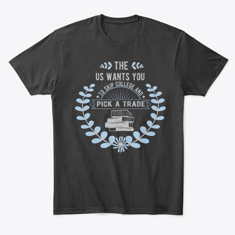 Trade T-shirt Design