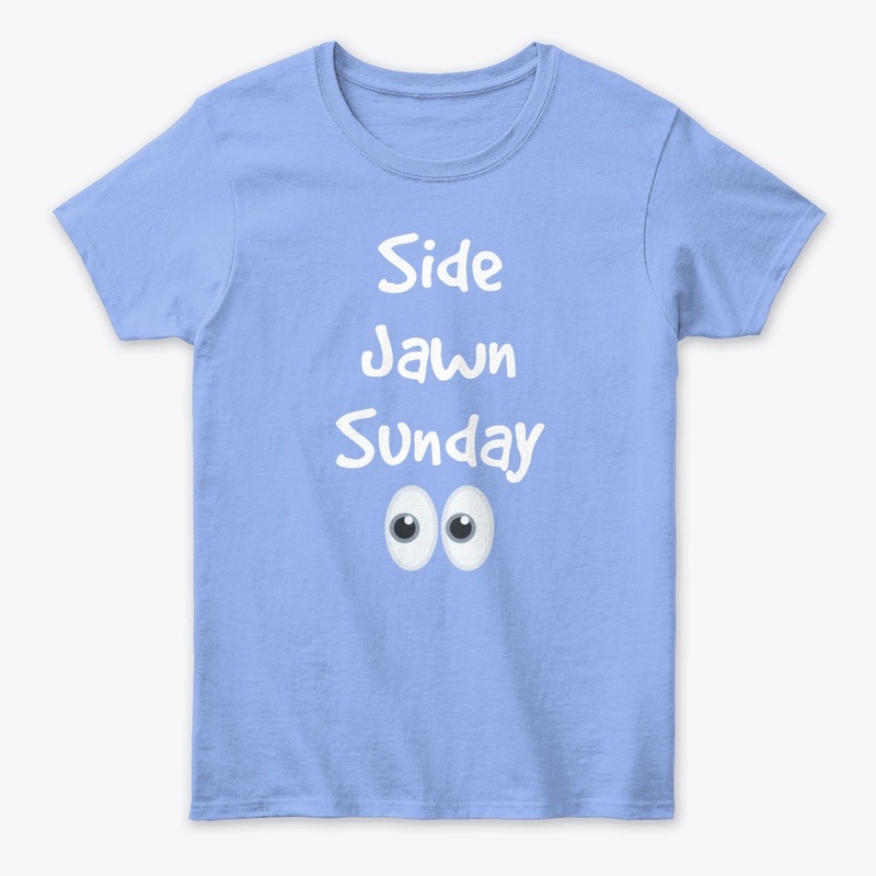 Side Jawn Sunday