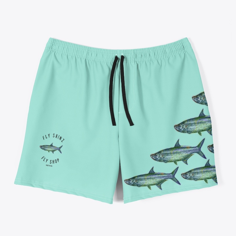 Tarpon Swim Trunx