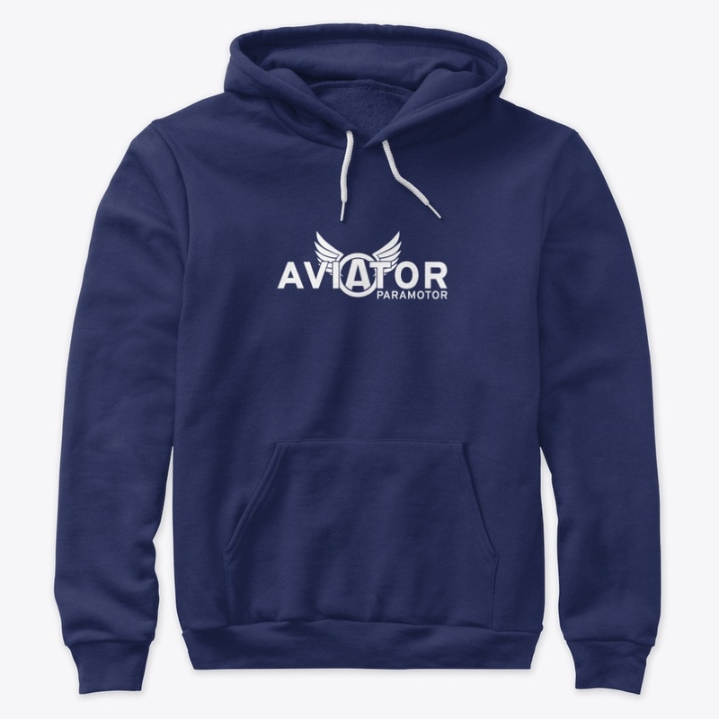 Aviator Paramotor Hoodie